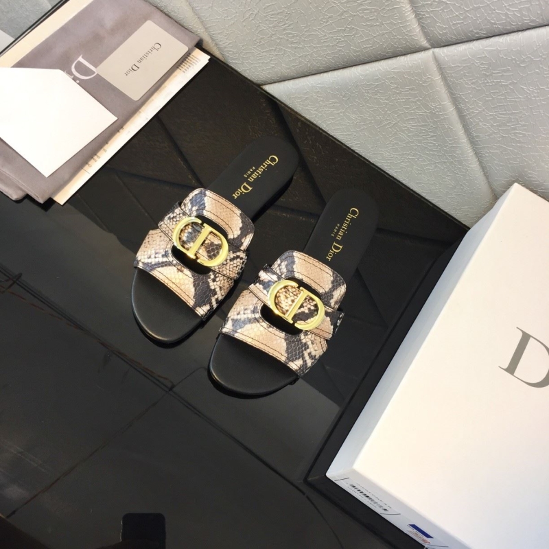 Christian Dior Slippers